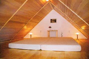 Słowacja Privát Malużina / Malužiná, Zewnątrz